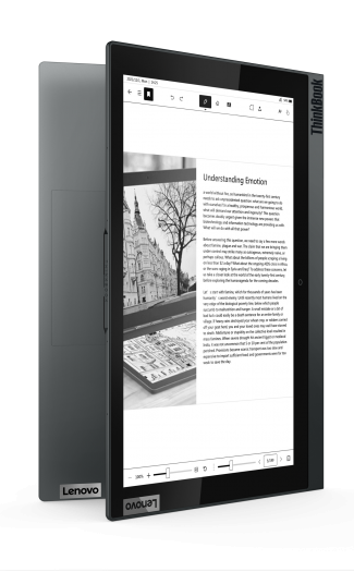 Thinkbook Plus Gen2 (Bild: Lenovo)